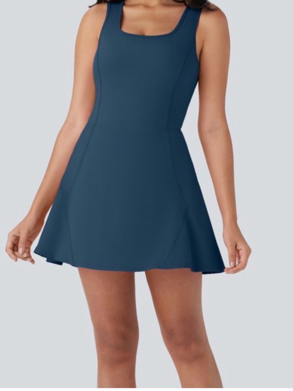 HALARA Mini Dress